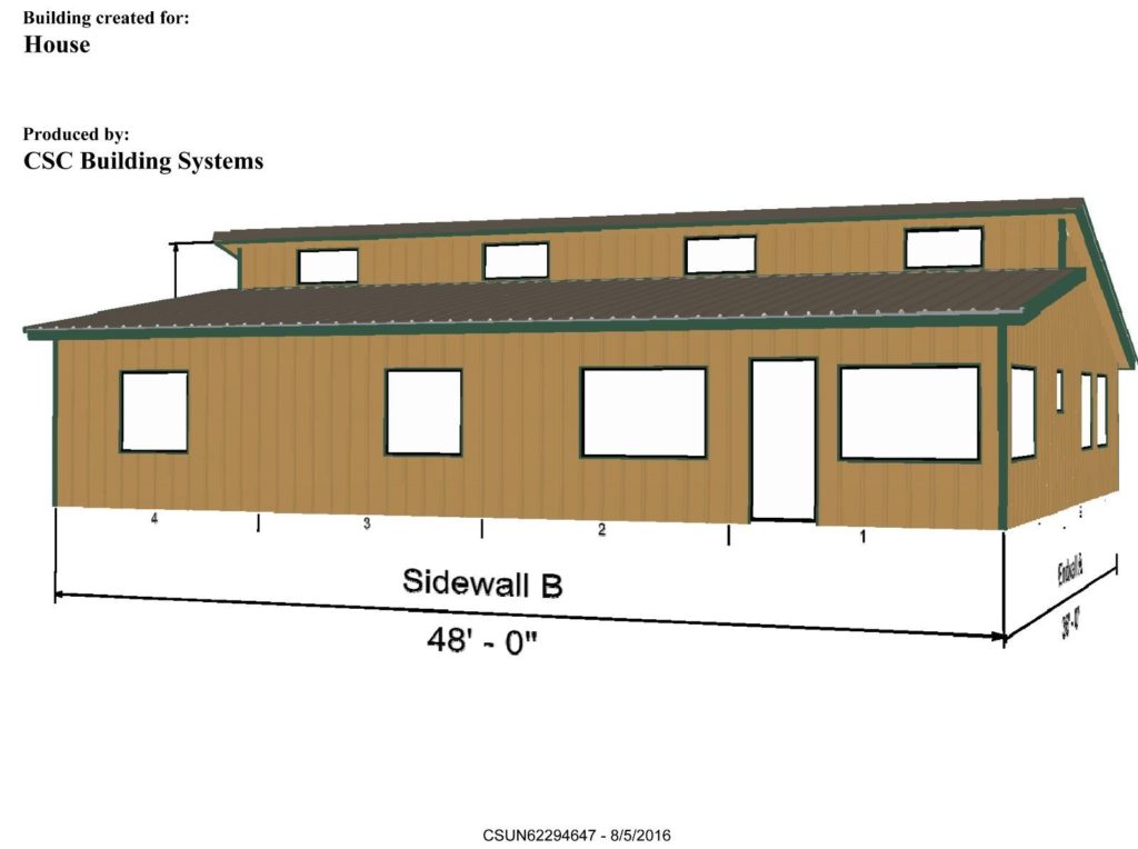 CSC3648 - CSC Building Systems