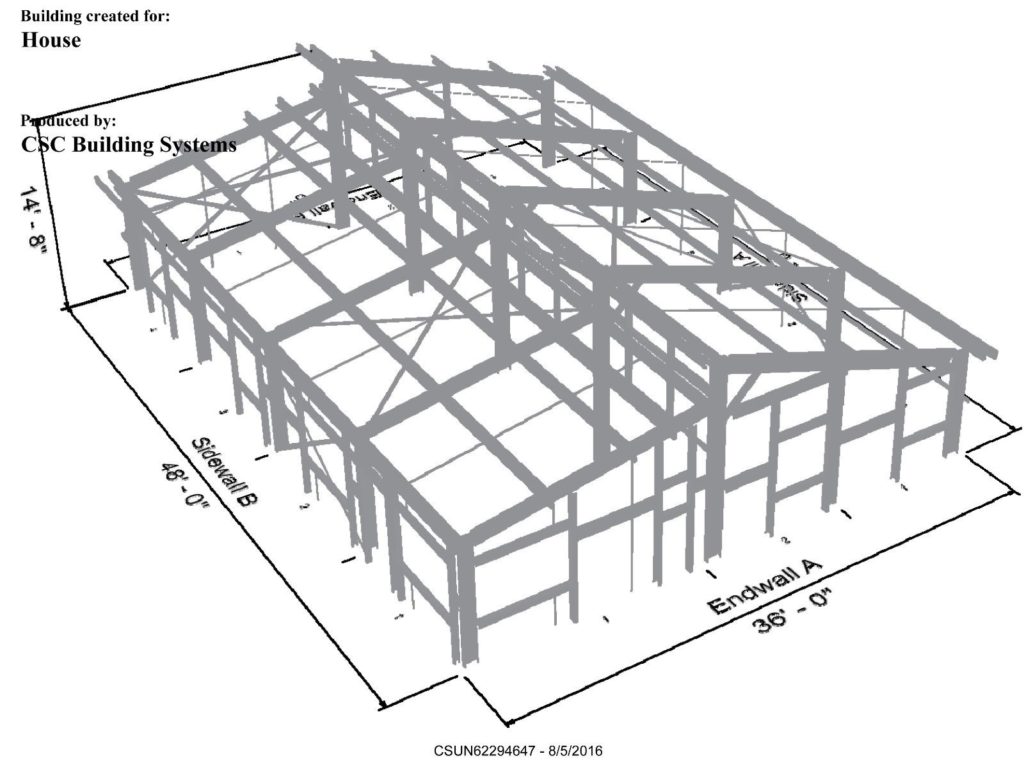 CSC3648 - CSC Building Systems