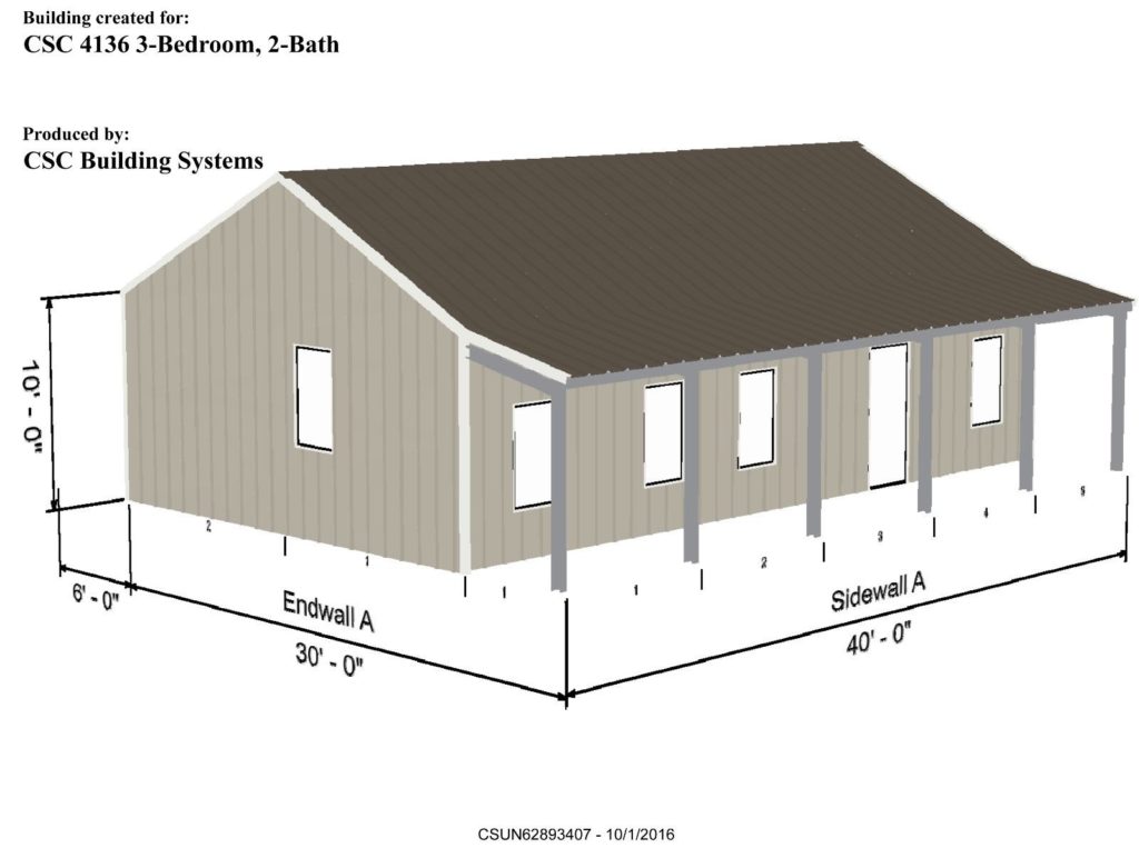 Homes - CSC Building Systems